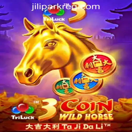 Explore the Thrills of 3CoinWildHorse at JILIPARK Casino