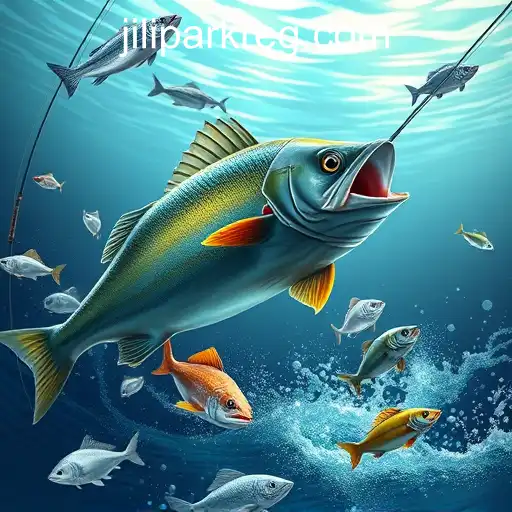 Exploring the Thriving World of Online Fishing with JILIPARK Casino Register